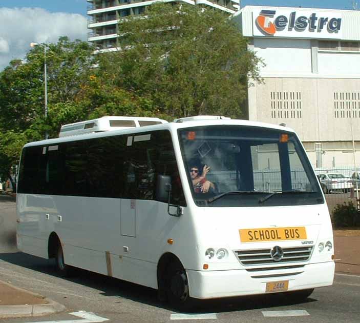 Mercedes AB Denning Vario MO2444